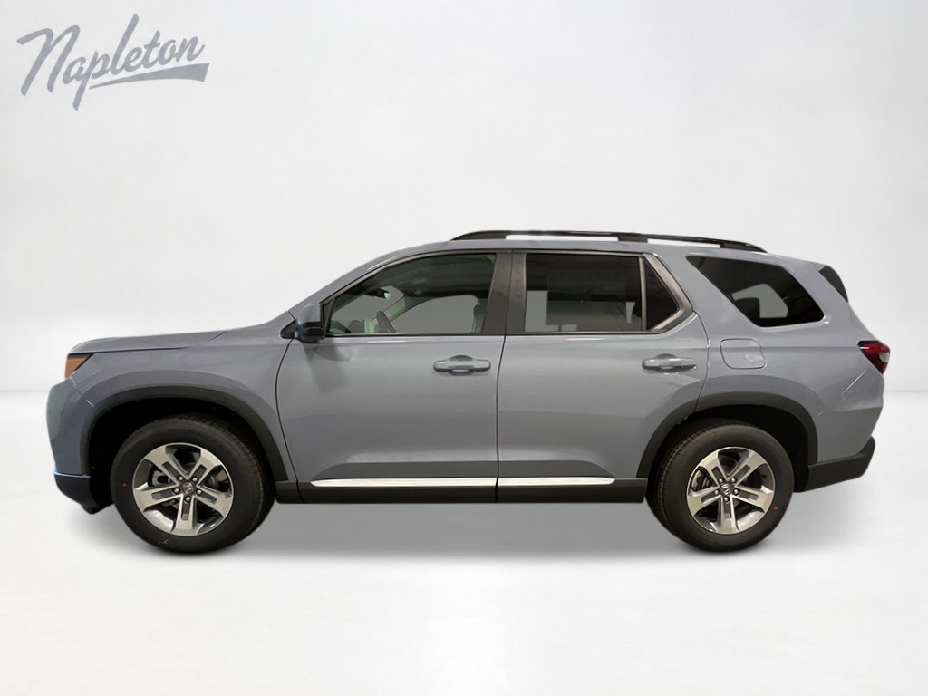 New 2026 Honda Pilot EX-L image 2