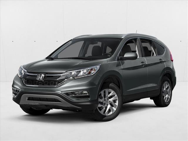 Used 2015 Honda CR-V EX-L video 1