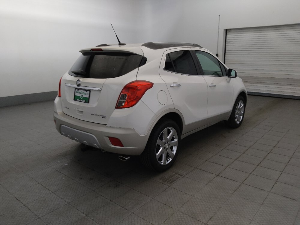 Used 2014 Buick Encore Convenience AWD/4WD image 9
