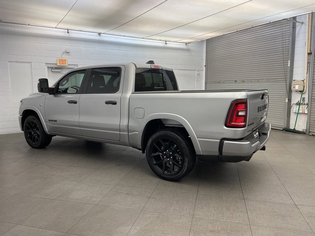 New 2026 RAM 1500 Laramie w/ Night Edition image 8