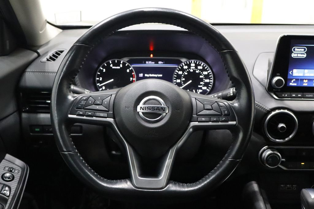 Used 2022 Nissan Sentra SV image 22
