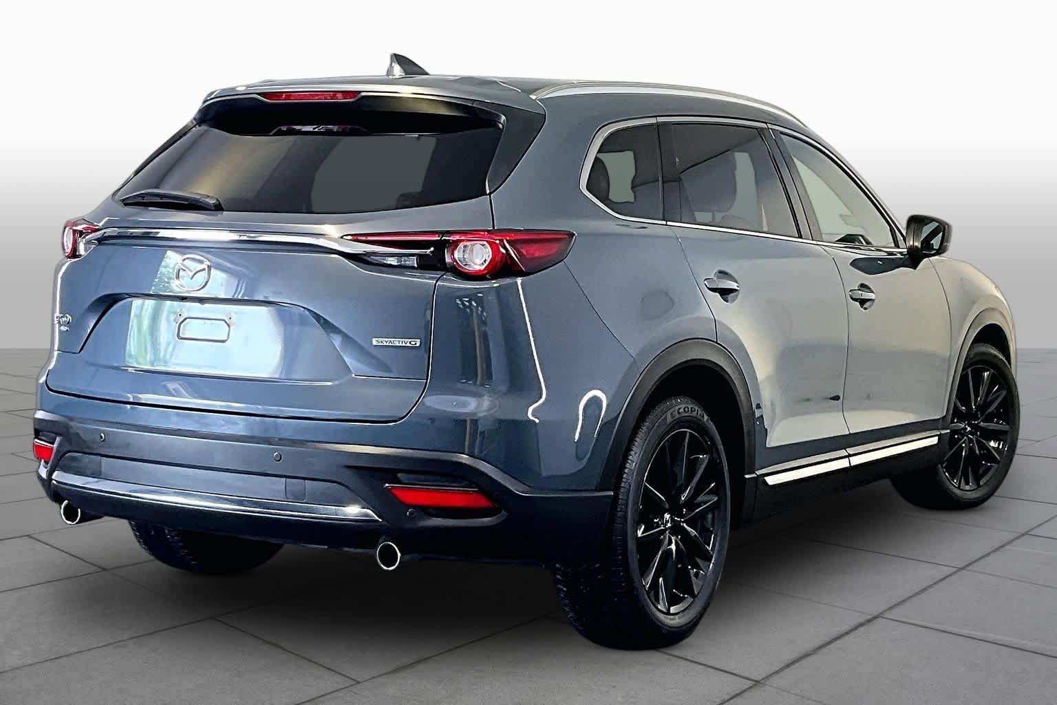 Used 2023 MAZDA CX-9 Carbon Edition AWD/4WD image 13