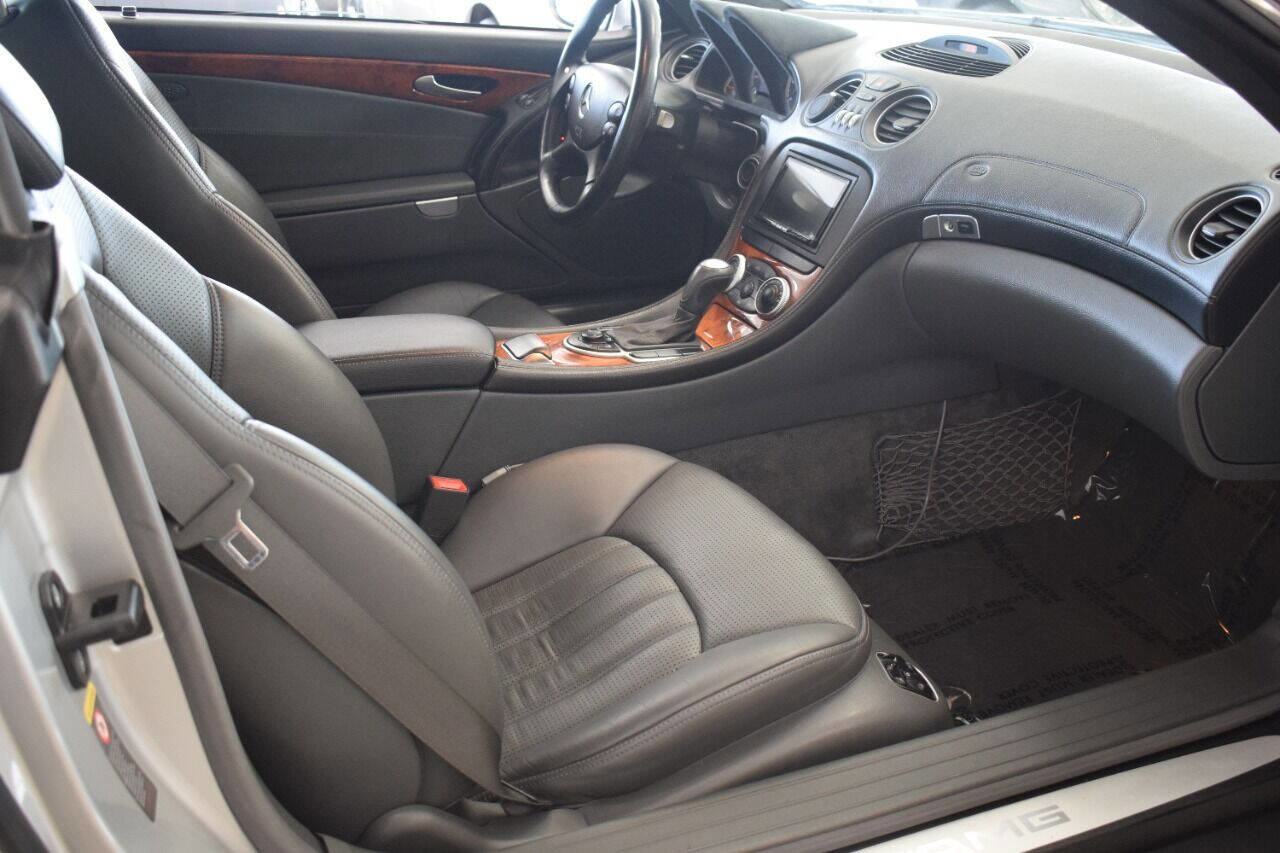 Used 2004 Mercedes-Benz SL 55 AMG image 35
