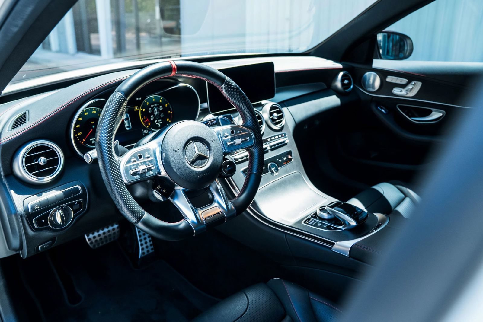 Used 2020 Mercedes-Benz C 43 AMG 4MATIC Sedan image 14