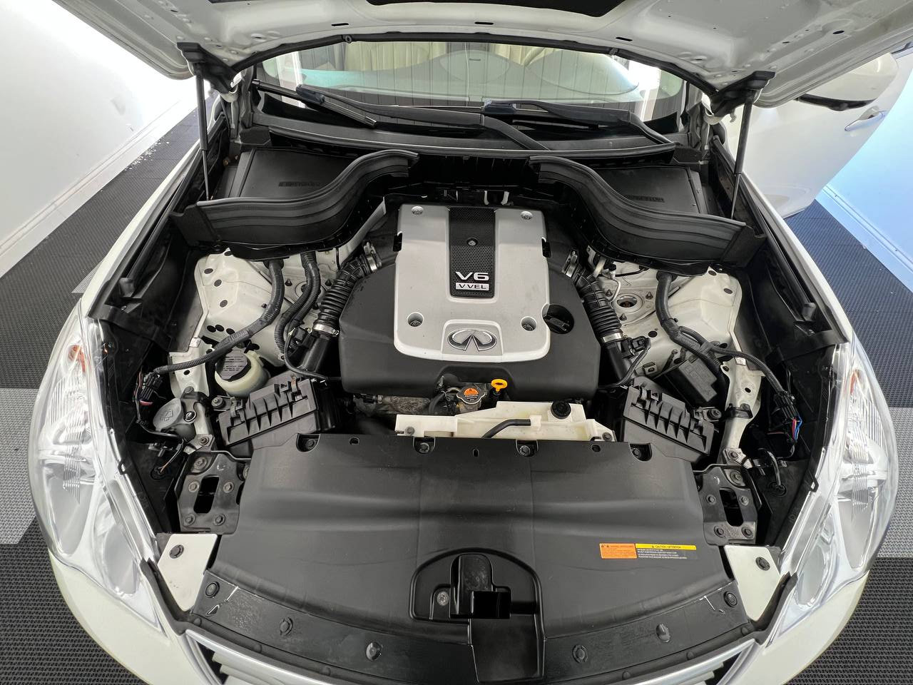 Used 2014 INFINITI QX50 Journey w/ Premium Package image 26