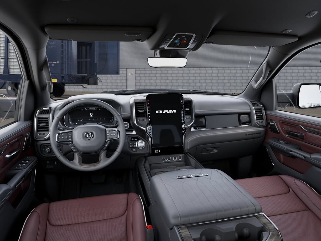 New 2026 RAM 1500 Limited AWD/4WD image 15