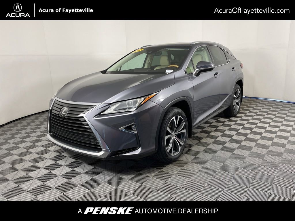 Used 2017 Lexus RX 350 FWD