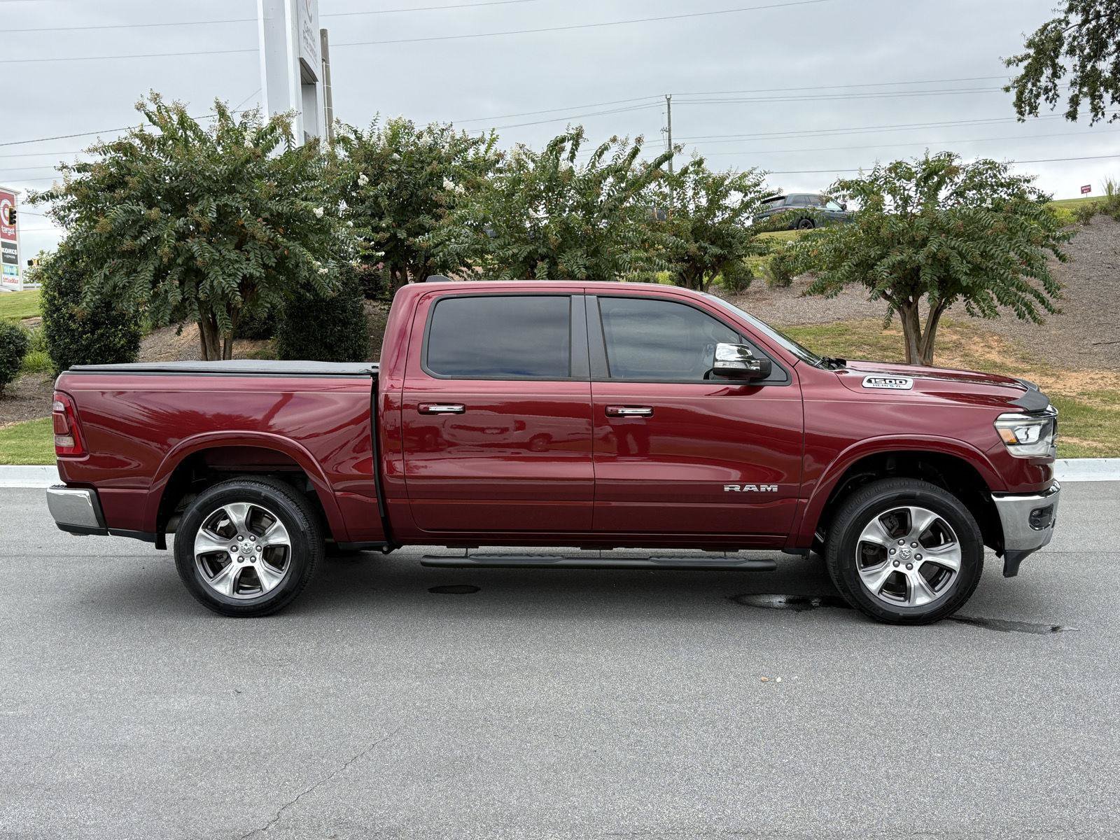 Used 2019 RAM 1500 Laramie RWD image 6