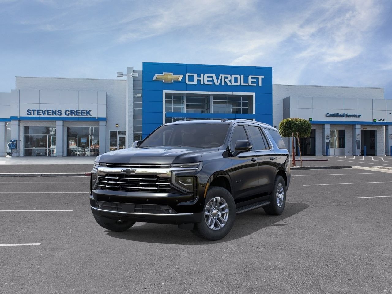 New 2026 Chevrolet Tahoe LT w/ Comfort Package AWD/4WD image 33