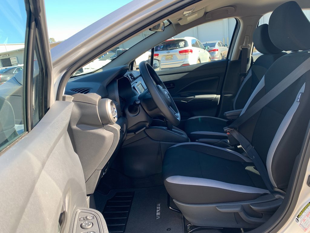 New 2025 Nissan Versa S image 15