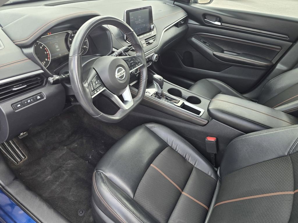 Used 2022 Nissan Altima 2.5 SR image 20