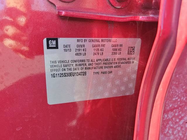 Used 2014 Chevrolet Impala LT w/ Premium Seating Package image 42