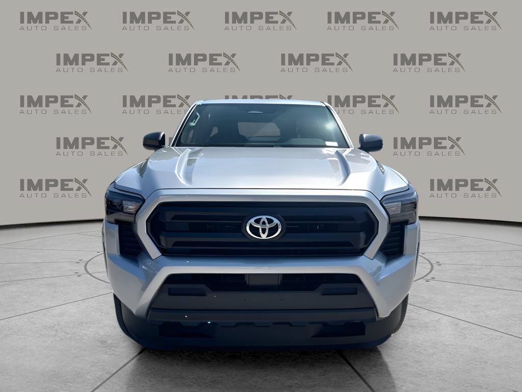 Used 2026 Toyota Tacoma SR RWD image 8