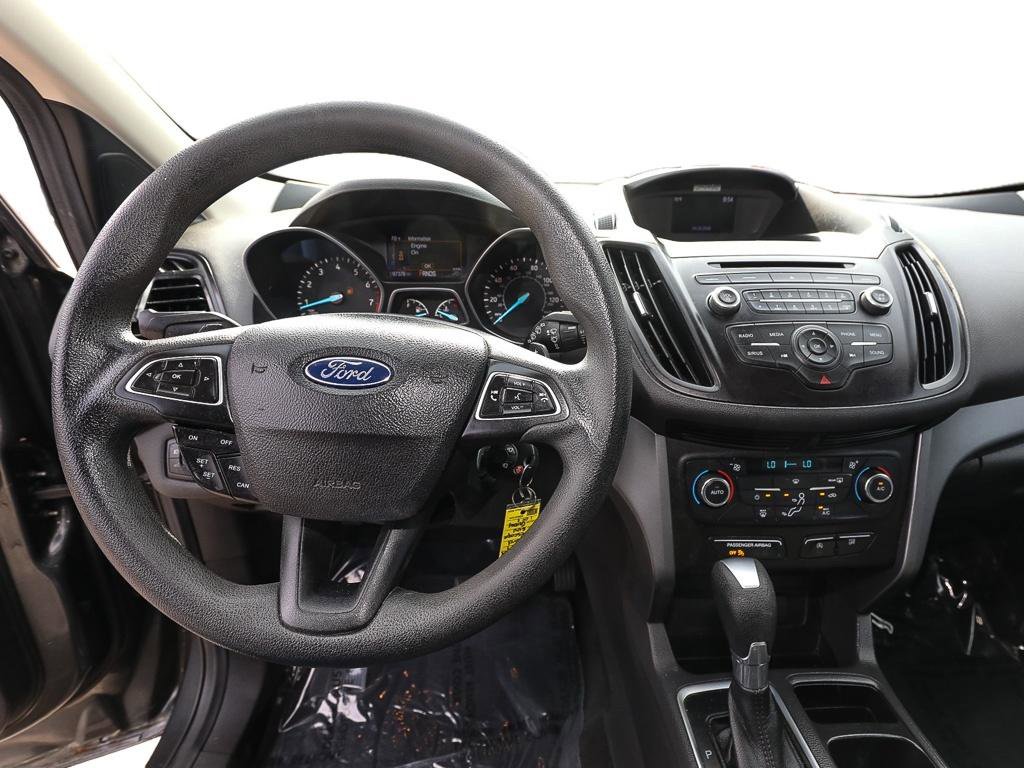 Used 2017 Ford Escape SE AWD/4WD image 13