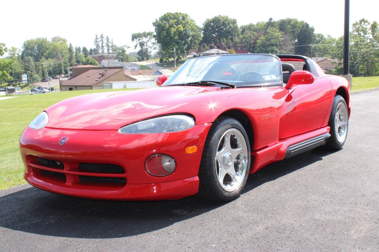 Used 1994 Dodge Viper RT/10 RWD image 3