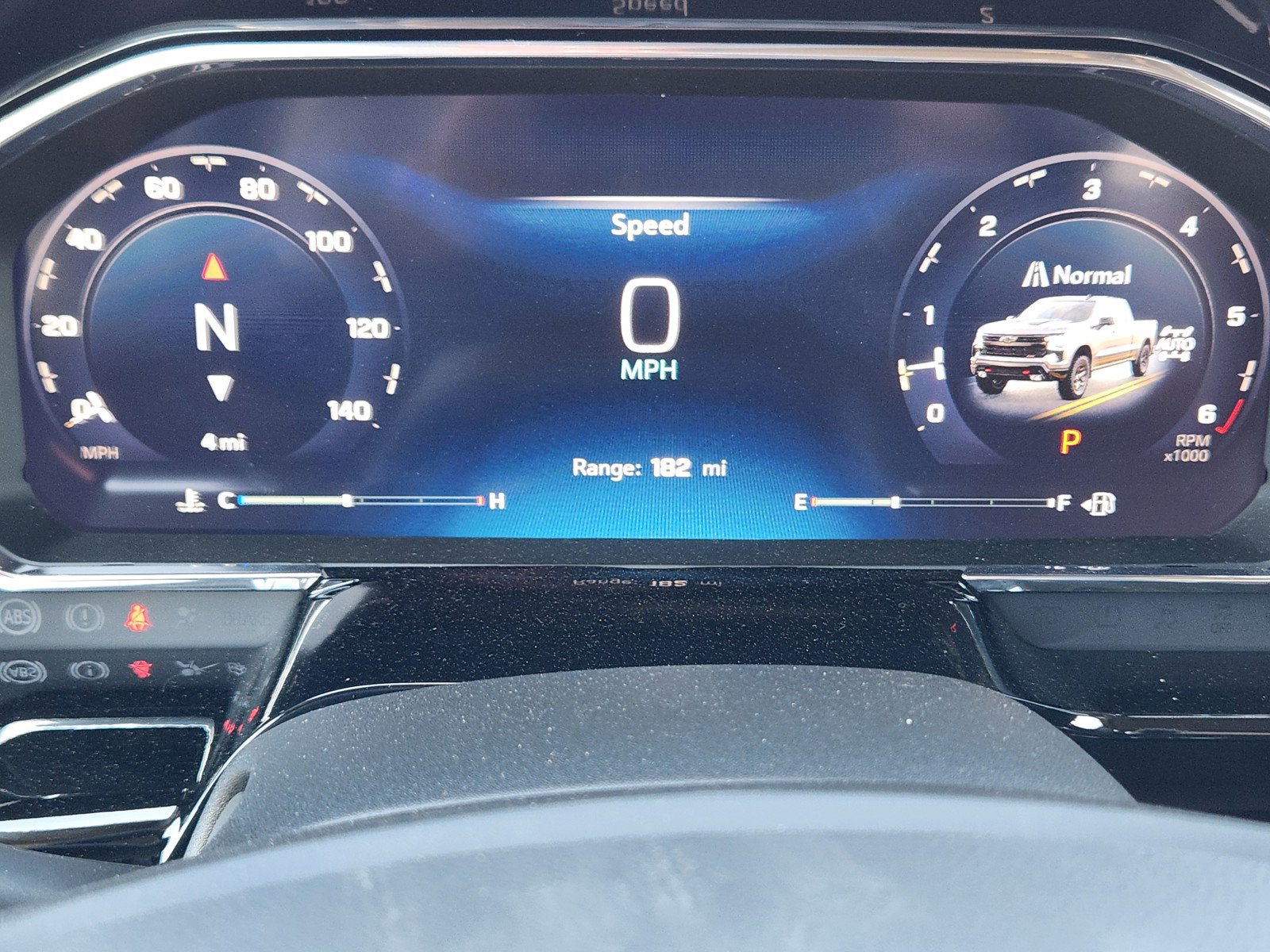 New 2026 Chevrolet Silverado 1500 LT Trail Boss w/ Convenience Package II image 12