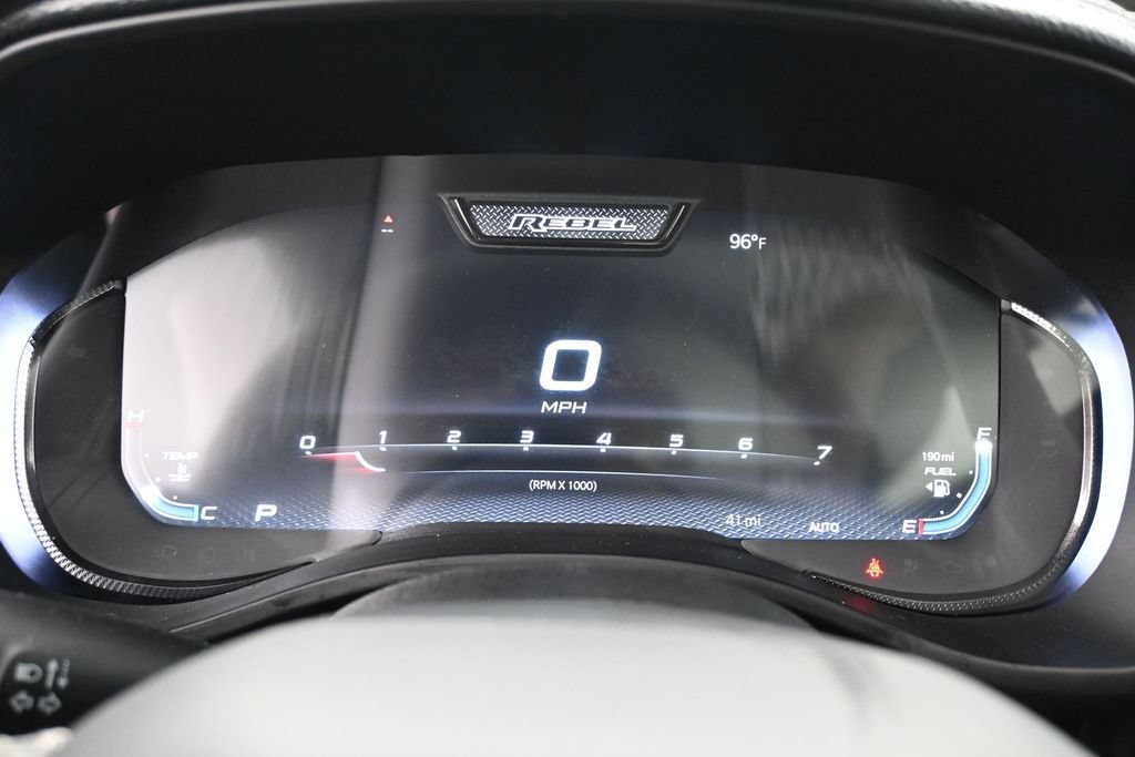 Used 2026 RAM 1500 Rebel w/ Rebel Level 2 Equipment Group AWD/4WD image 28