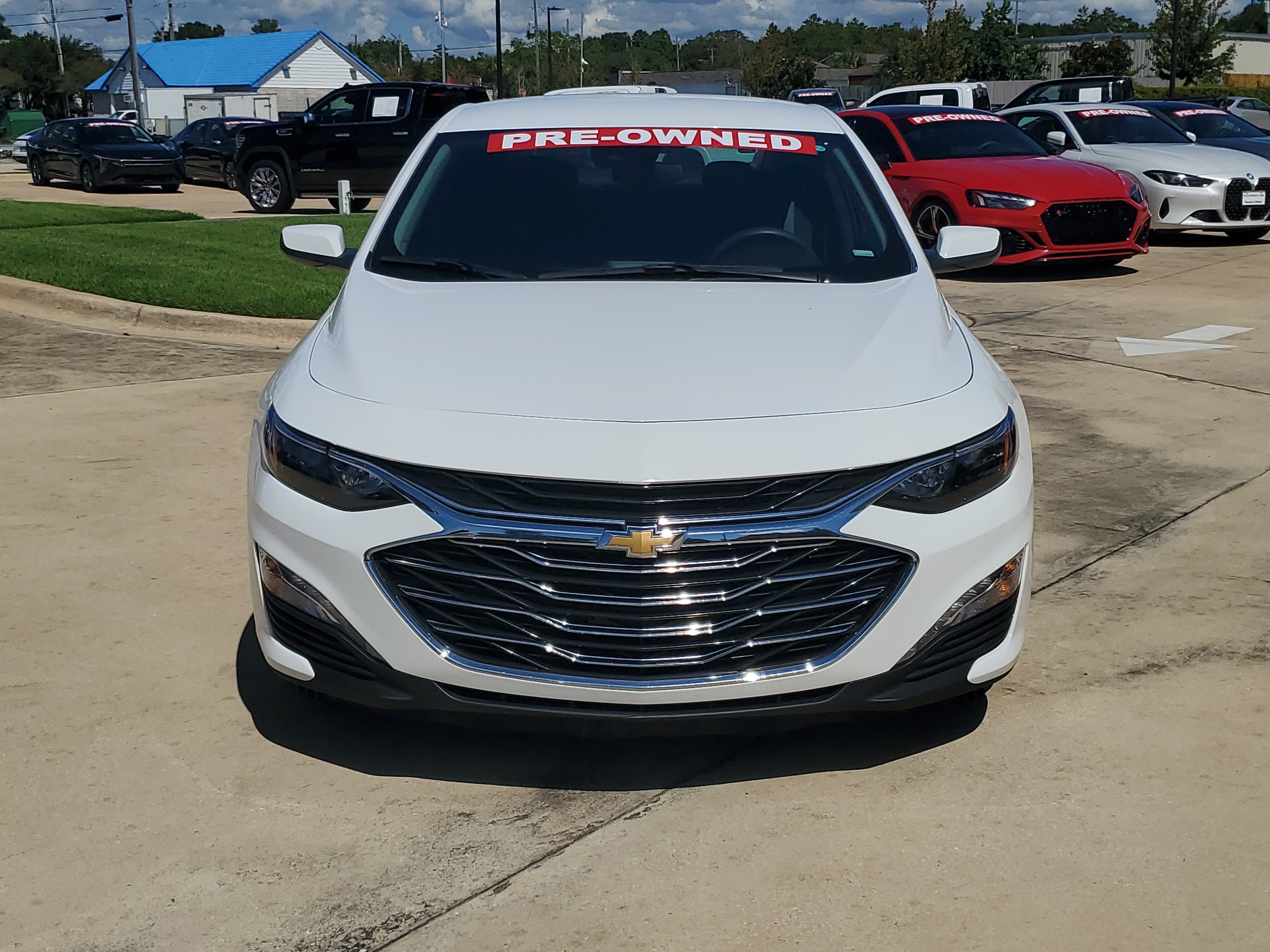 Used 2025 Chevrolet Malibu LT FWD image 10