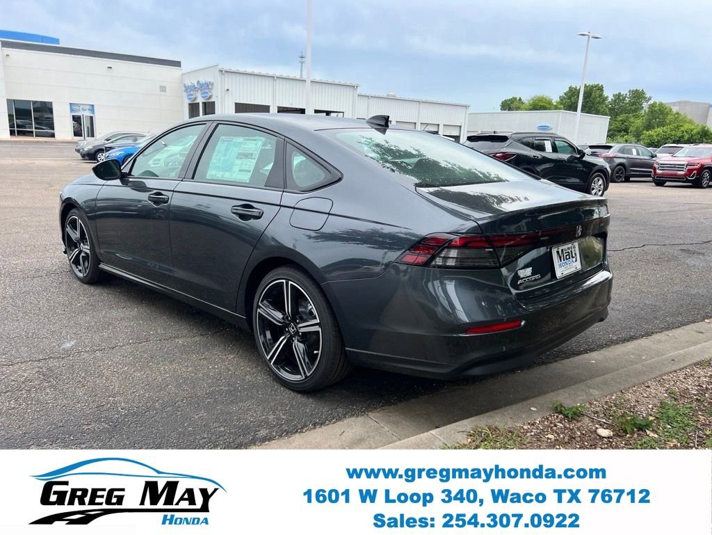 New 2026 Honda Accord SE image 4