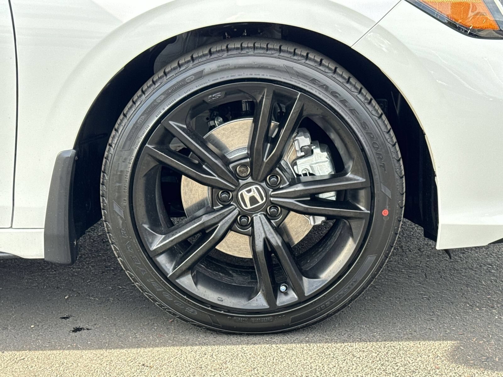 New 2026 Honda Civic Si image 5