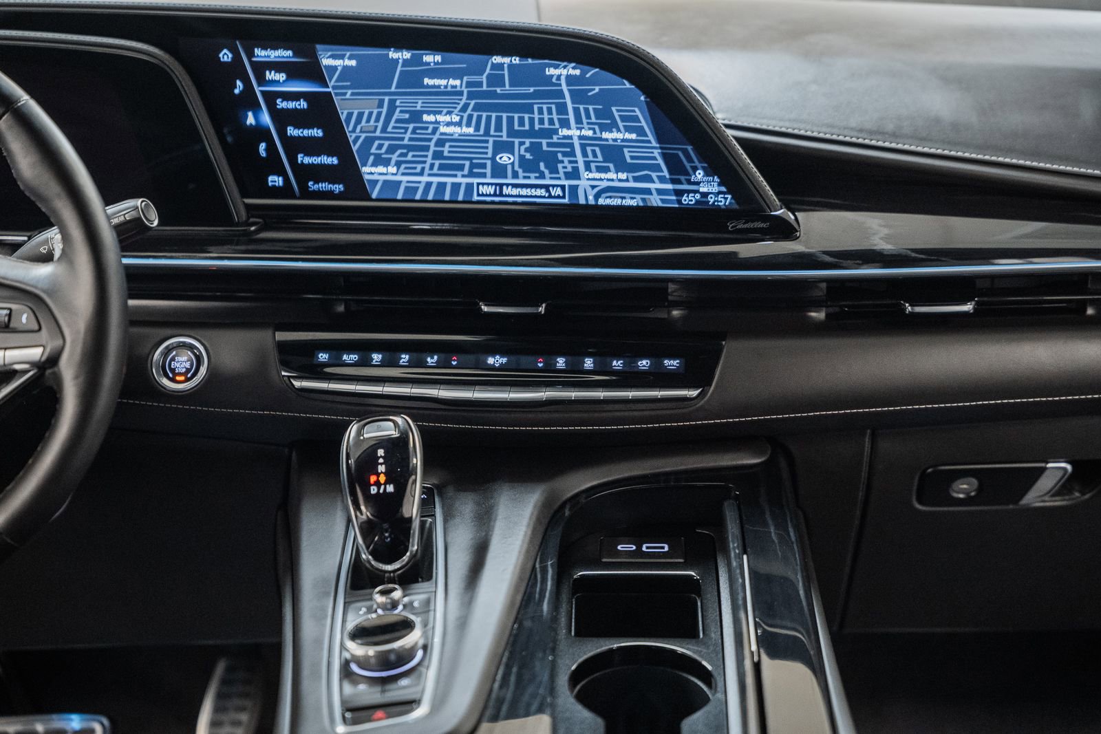 Used 2023 Cadillac Escalade V w/ LPO, Floor Liner Package image 29