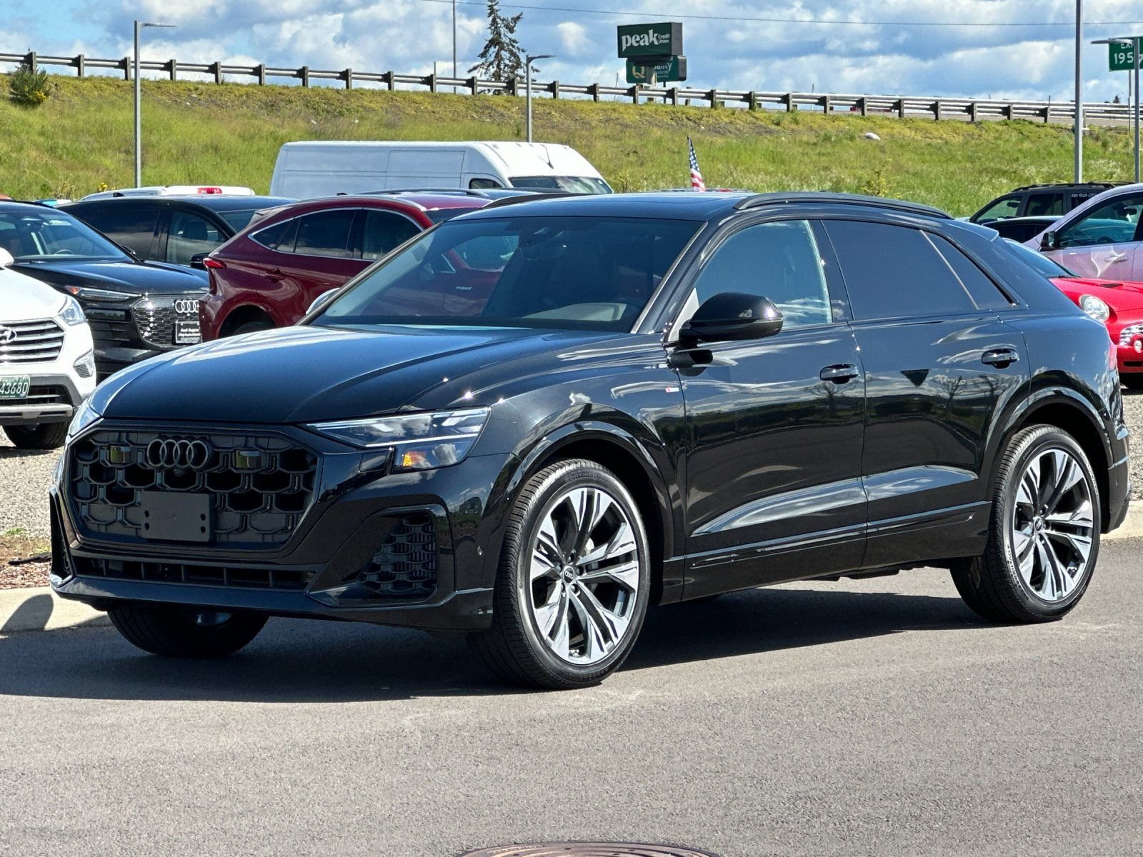 New 2026 Audi Q8 Premium Plus AWD/4WD image 7