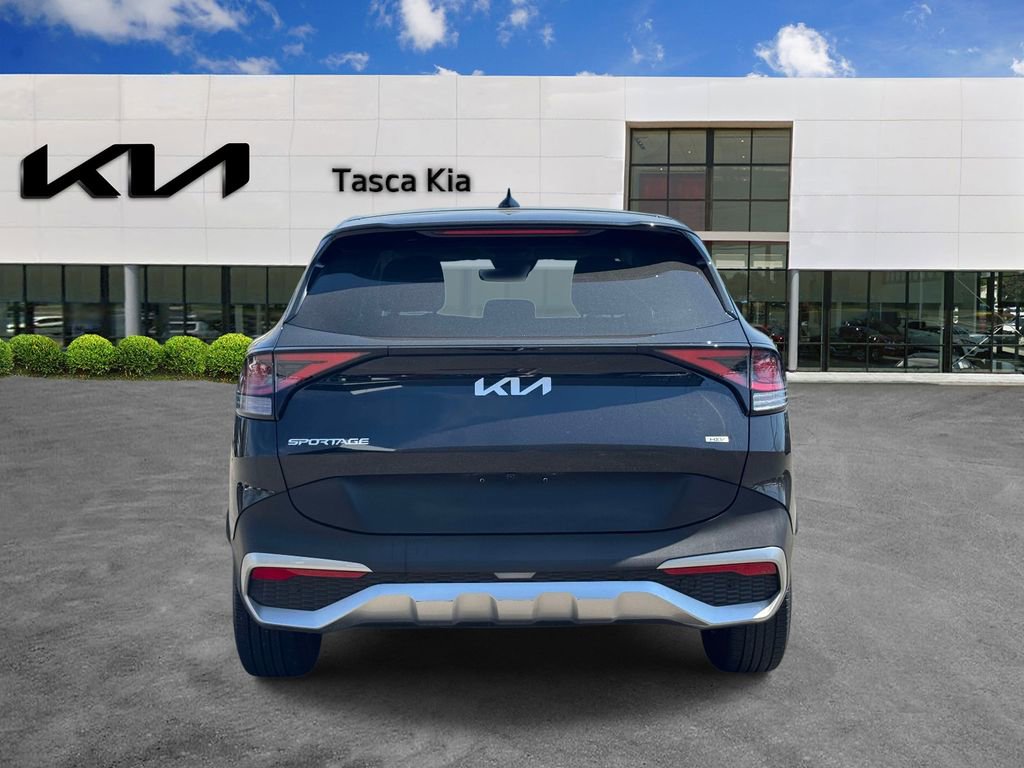 Used 2023 Kia Sportage LX AWD/4WD image 5