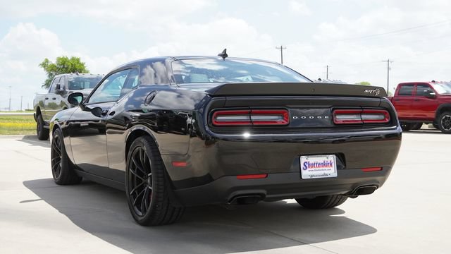 Used 2023 Dodge Challenger SRT Hellcat RWD image 7