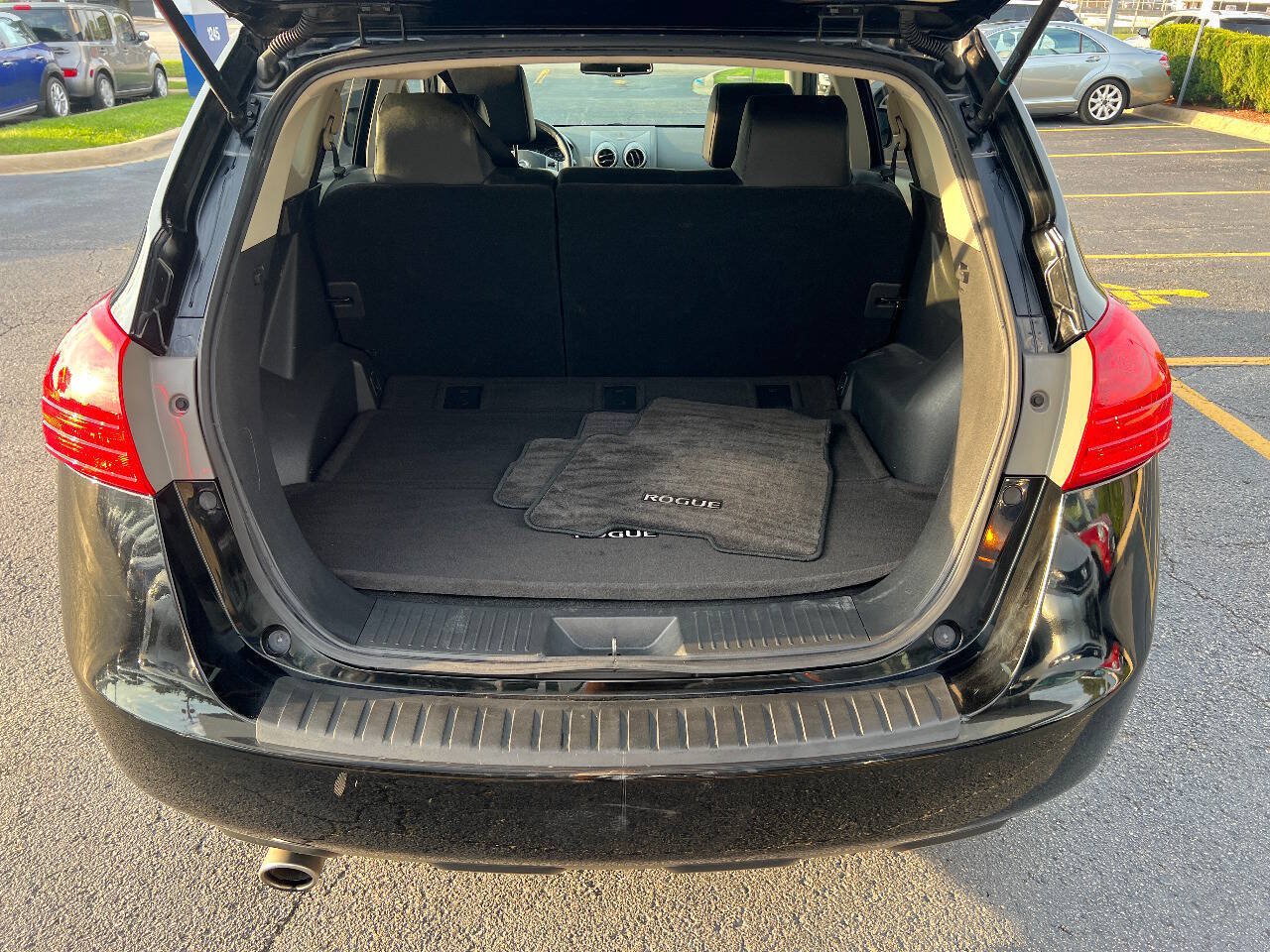 Used 2012 Nissan Rogue SL AWD/4WD image 15