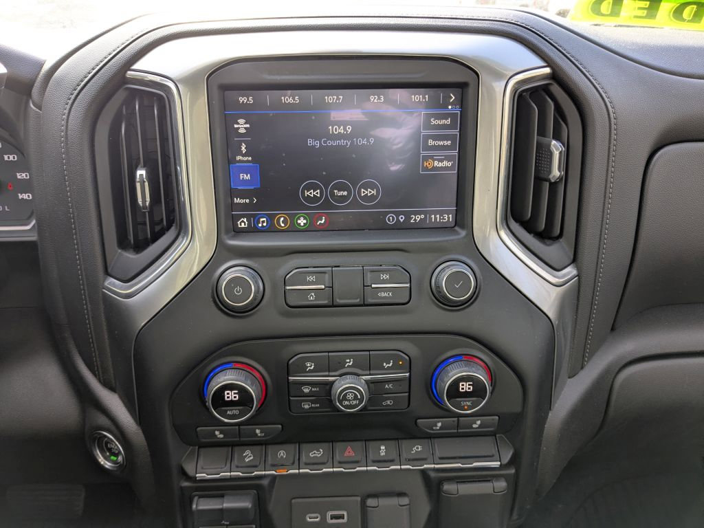 Used 2021 Chevrolet Silverado 1500 RST w/ All Star Edition Plus image 20