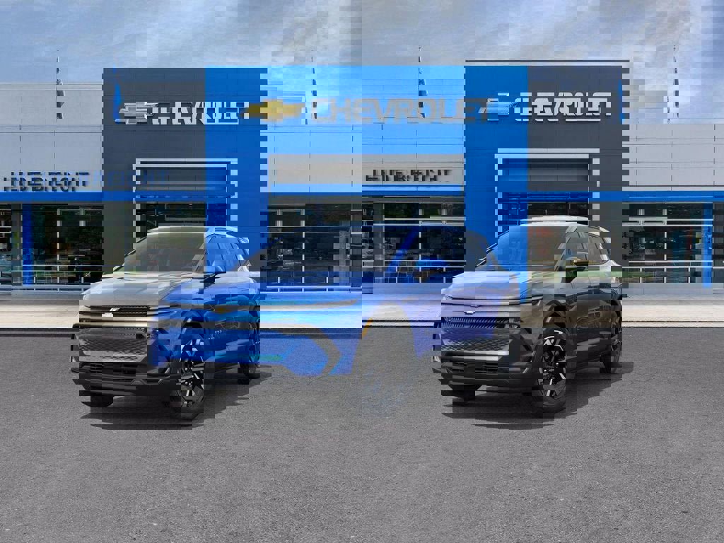 New 2026 Chevrolet Equinox EV LT image 8