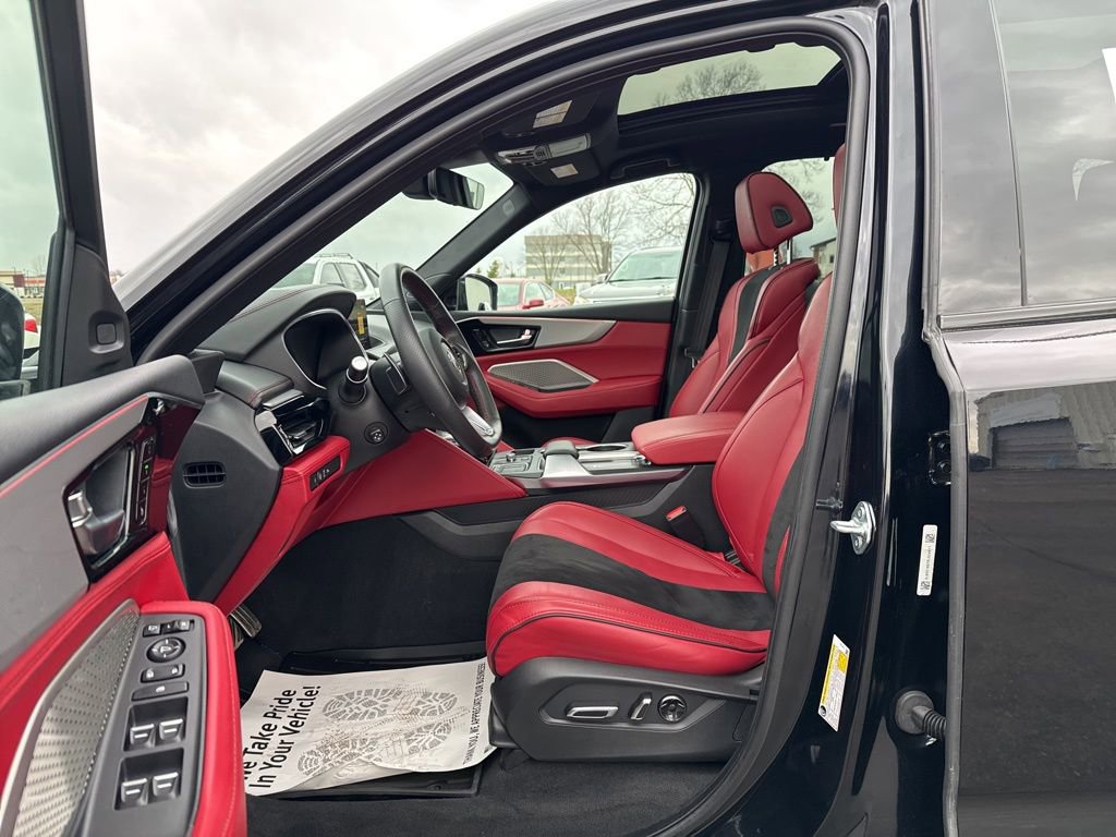 Used 2024 Acura MDX A-Spec image 37
