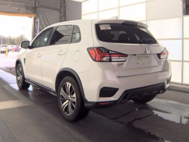 Used 2021 Mitsubishi Outlander Sport SE FWD image 4