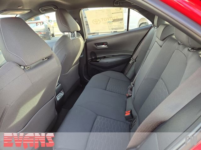 New 2026 Toyota Corolla SE image 22