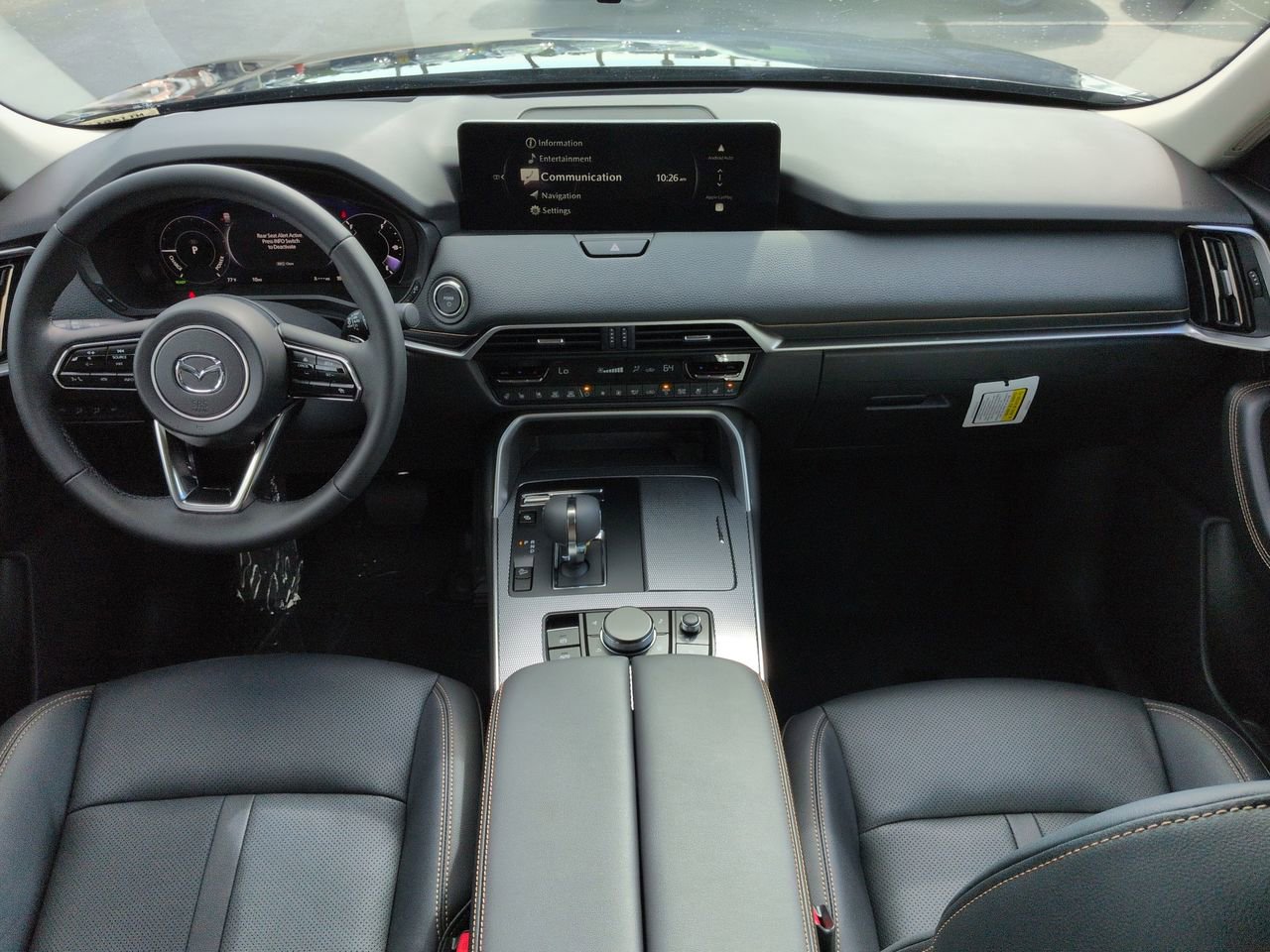 New 2026 MAZDA CX-70 SC AWD/4WD image 14