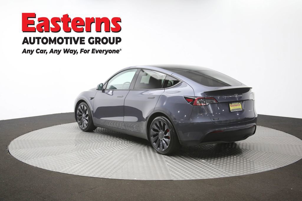 Used 2020 Tesla Model Y Performance AWD/4WD image 58
