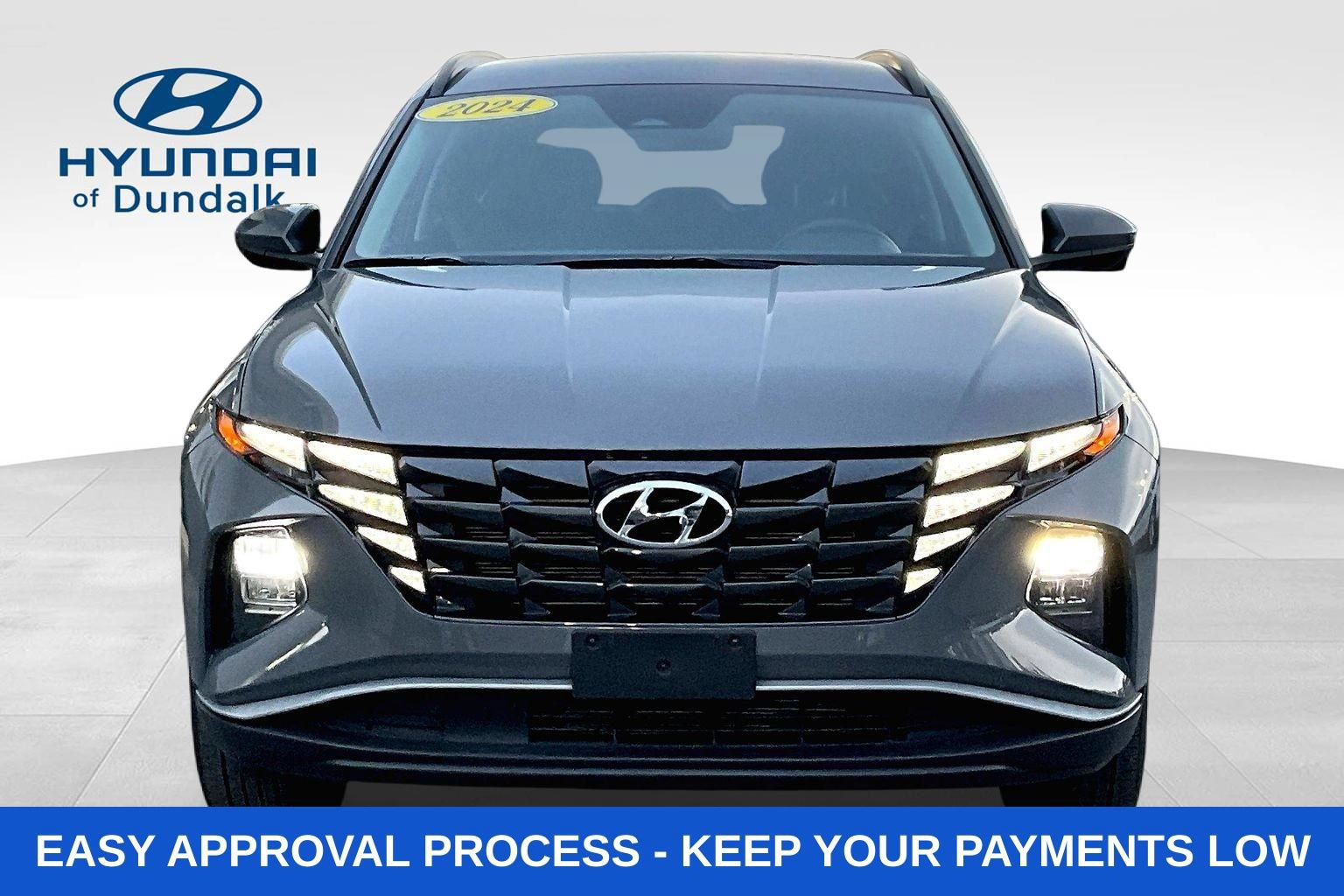 Used 2024 Hyundai Tucson SEL AWD/4WD image 2