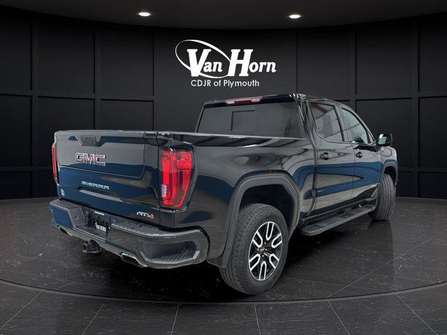 Used 2020 GMC Sierra 1500 AT4 w/ AT4 Premium Package AWD/4WD image 7