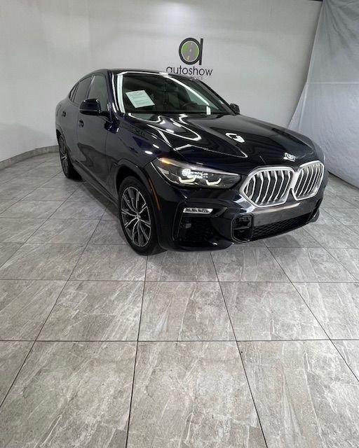 Used 2020 BMW X6 xDrive40i w/ M Sport Package image 6