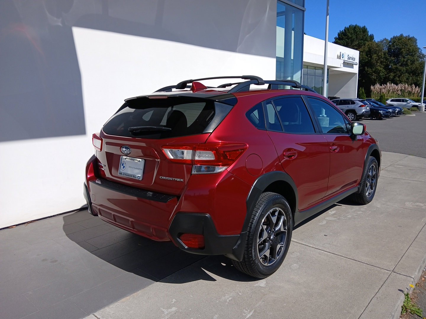 Used 2019 Subaru Crosstrek 2.0i Premium w/ Popular Package #2 image 5