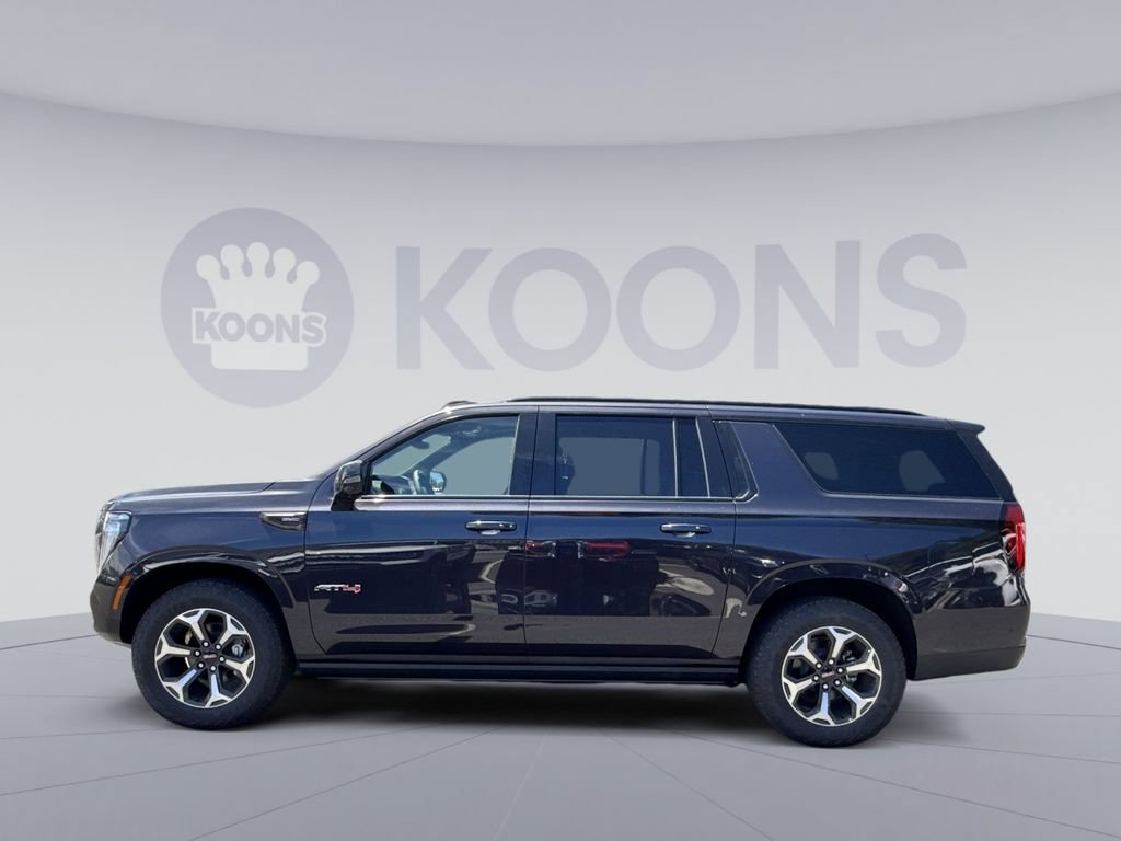 New 2026 GMC Yukon XL AT4 Ultimate AWD/4WD image 2