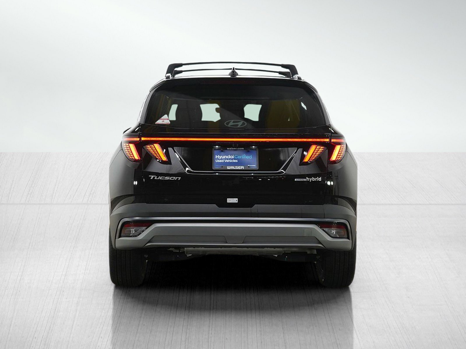 Certified 2026 Hyundai Tucson SEL AWD/4WD image 4