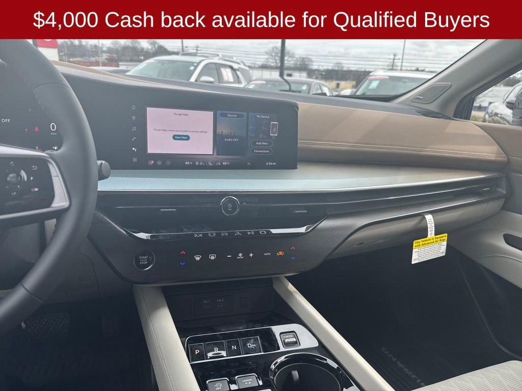 New 2026 Nissan Murano Platinum w/ Cargo Package image 19