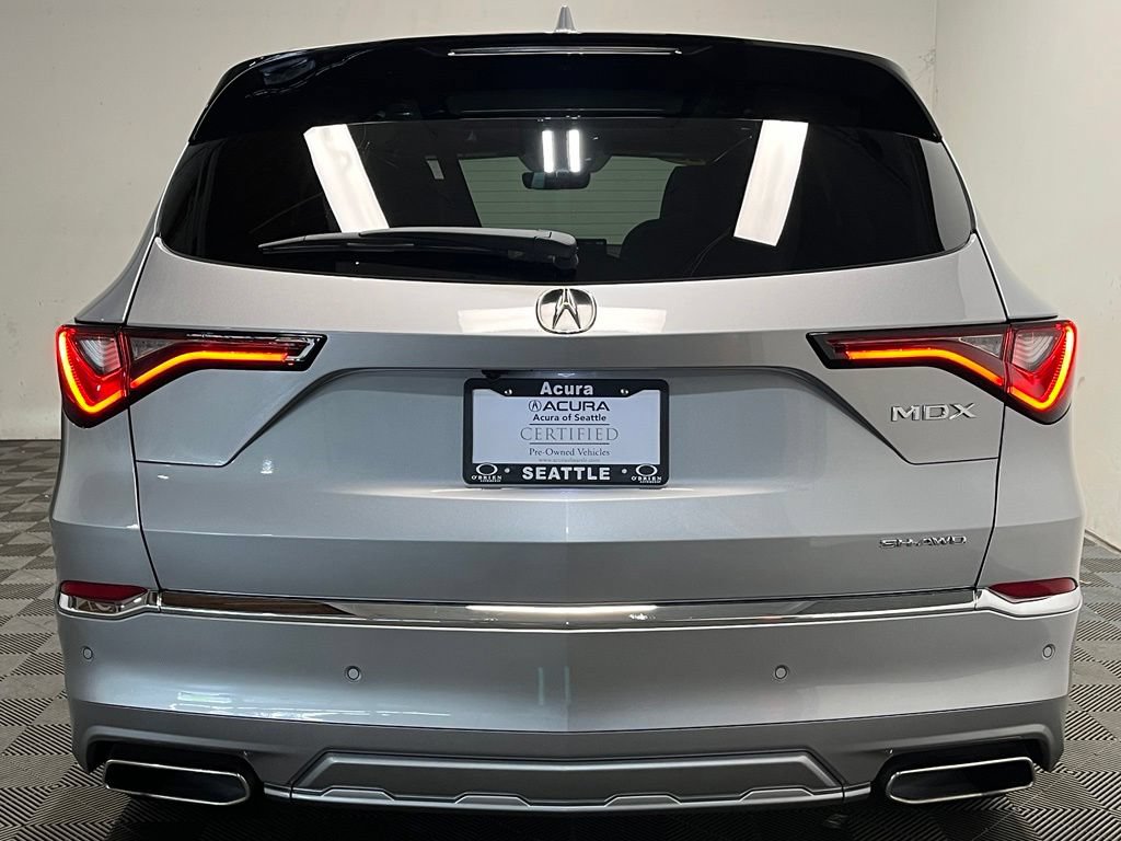Certified 2025 Acura MDX SH-AWD w/ Advance Package image 21