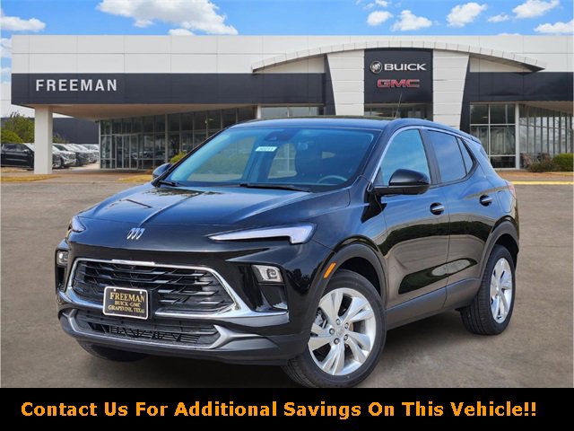 New 2026 Buick Encore GX Preferred w/ Advanced Technology Package image 1