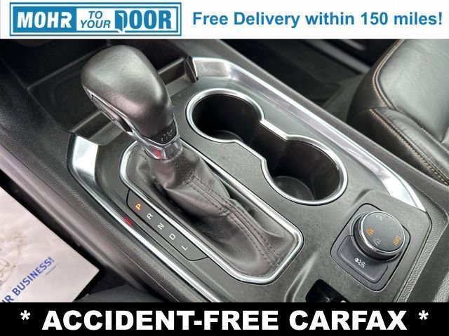 Used 2021 Chevrolet Traverse LT w/ LT Premium Package image 21