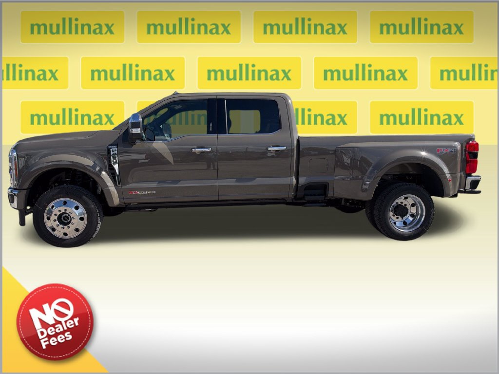 New 2027 Ford F450 King Ranch w/ Chrome Package AWD/4WD image 2
