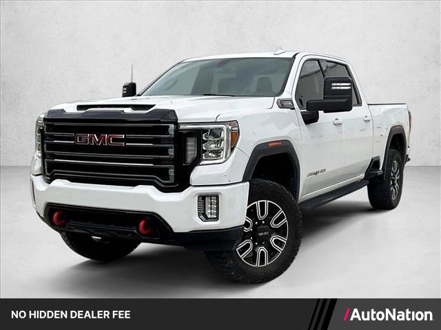 Used 2022 GMC Sierra 2500 AT4