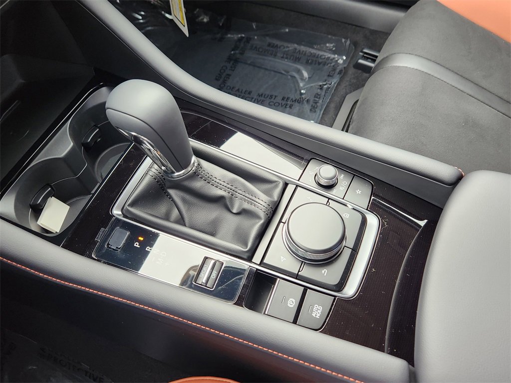 New 2025 MAZDA MAZDA3 s image 23
