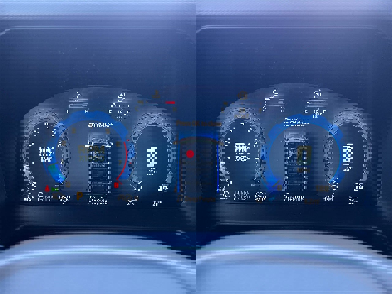 New 2025 Ford Bronco 4-Door w/ Sasquatch Package image 12